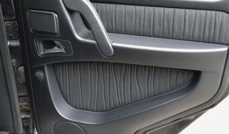Mercedes-Benz Klasa G 500 full