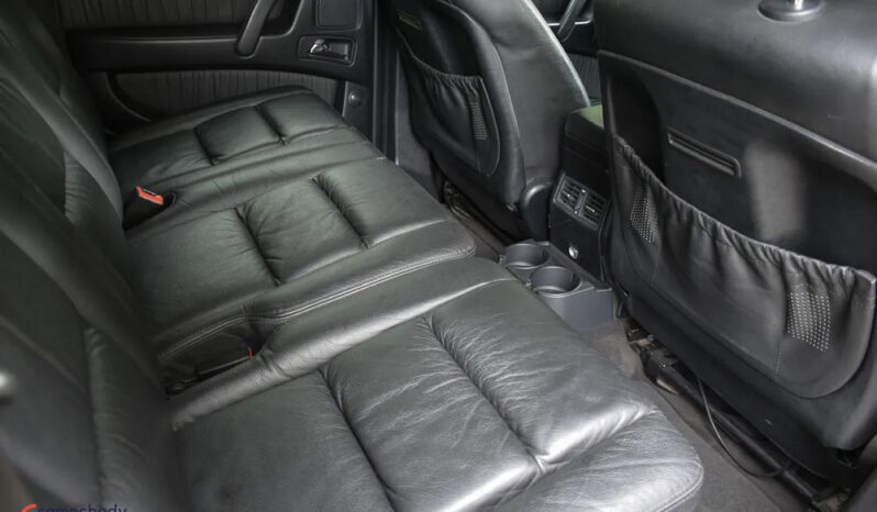 Mercedes-Benz Klasa G 500 full