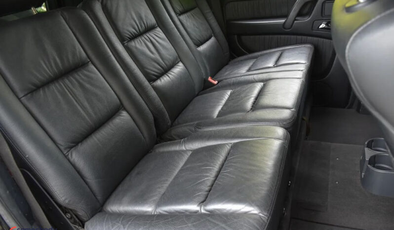 Mercedes-Benz Klasa G 500 full
