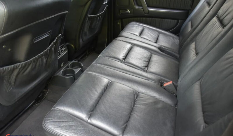 Mercedes-Benz Klasa G 500 full