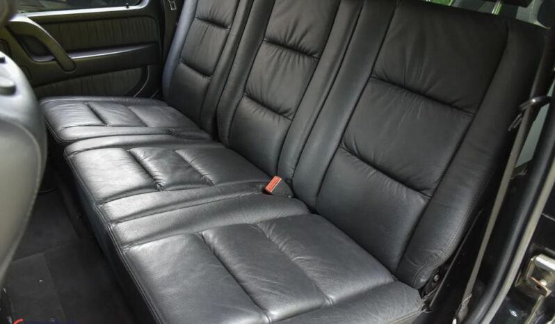 Mercedes-Benz Klasa G 500 full