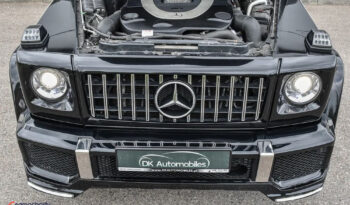 Mercedes-Benz Klasa G 500 full