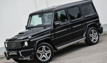 Mercedes-Benz Klasa G 500 full