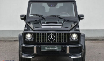 Mercedes-Benz Klasa G 500 full