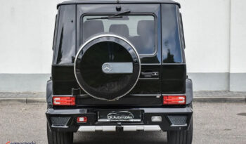Mercedes-Benz Klasa G 500 full