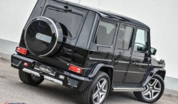 Mercedes-Benz Klasa G 500 full