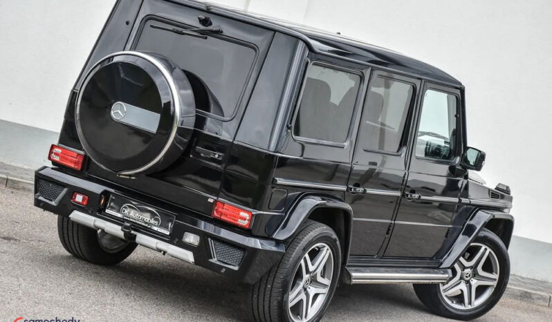 Mercedes-Benz Klasa G 500 full