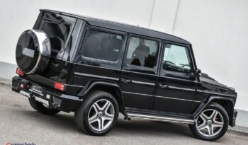 Mercedes-Benz Klasa G 500 full