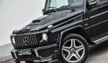 Mercedes-Benz Klasa G 500 full