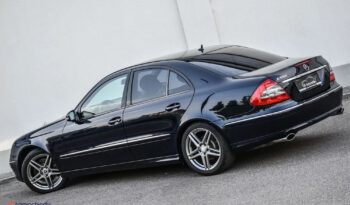 Mercedes-Benz Klasa E 500 4-Matic Avantgarde full