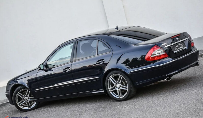 Mercedes-Benz Klasa E 500 4-Matic Avantgarde full