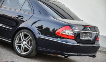 Mercedes-Benz Klasa E 500 4-Matic Avantgarde full