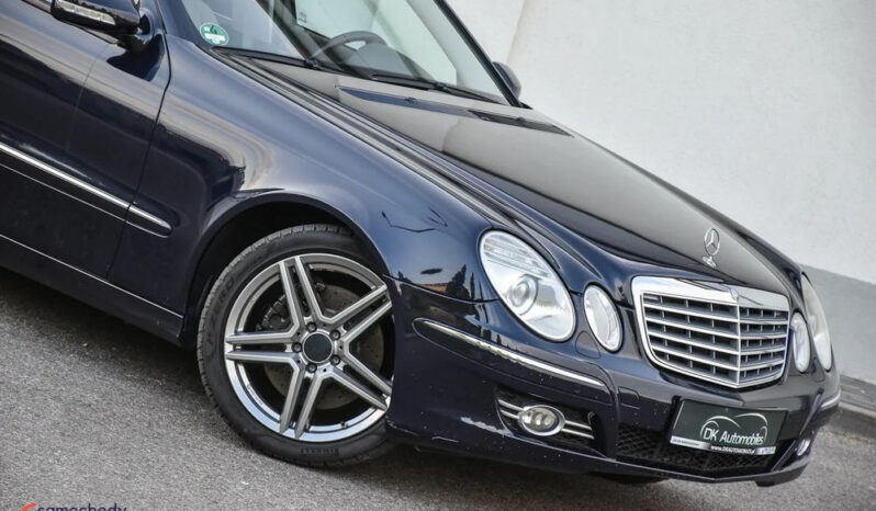 Mercedes-Benz Klasa E 500 4-Matic Avantgarde full