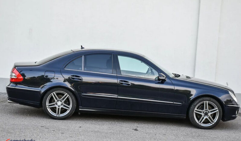 Mercedes-Benz Klasa E 500 4-Matic Avantgarde full