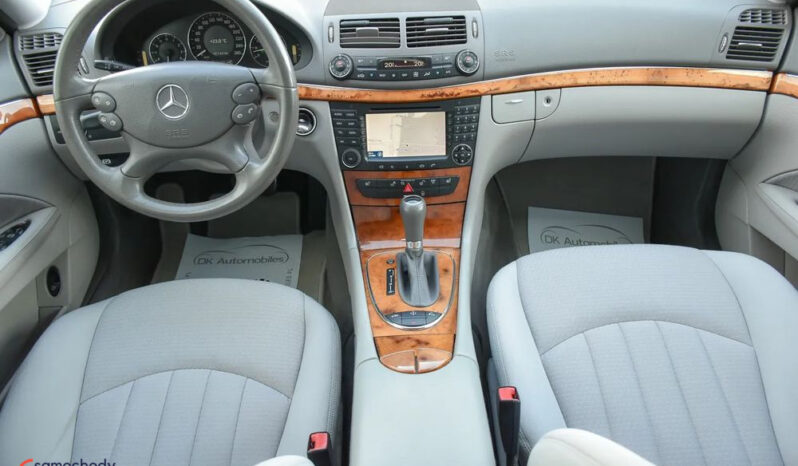 Mercedes-Benz Klasa E 500 4-Matic Avantgarde full