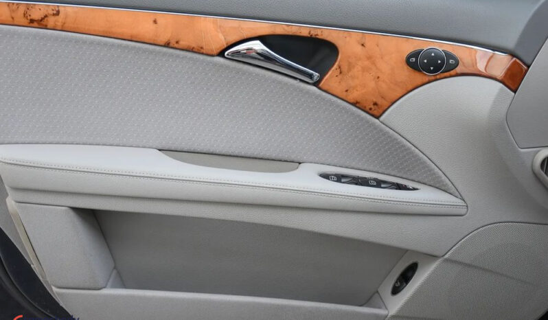 Mercedes-Benz Klasa E 500 4-Matic Avantgarde full