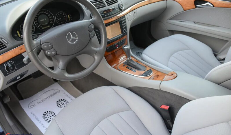 Mercedes-Benz Klasa E 500 4-Matic Avantgarde full