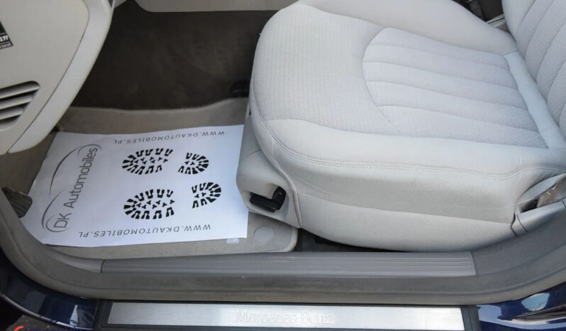Mercedes-Benz Klasa E 500 4-Matic Avantgarde full