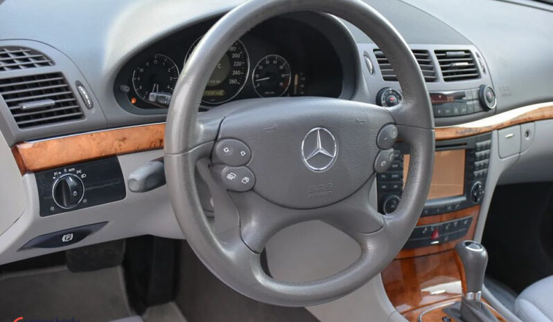 Mercedes-Benz Klasa E 500 4-Matic Avantgarde full