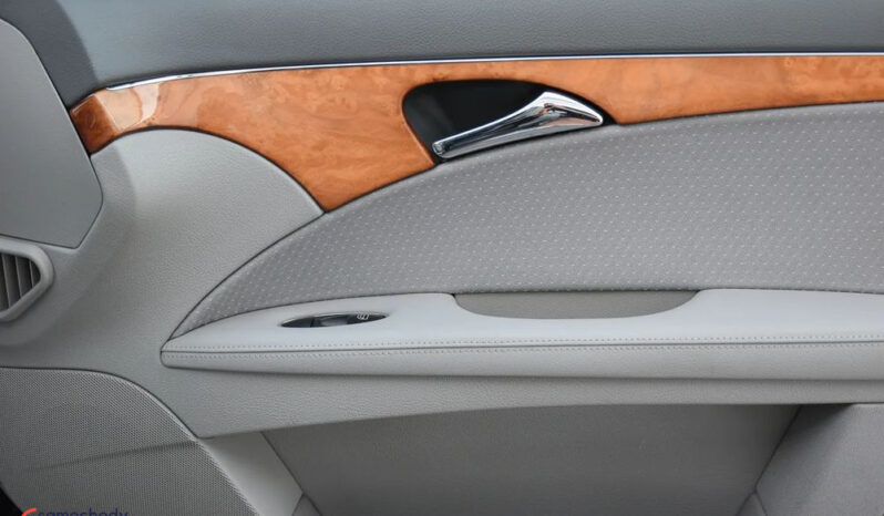Mercedes-Benz Klasa E 500 4-Matic Avantgarde full