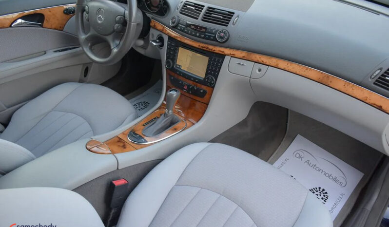 Mercedes-Benz Klasa E 500 4-Matic Avantgarde full