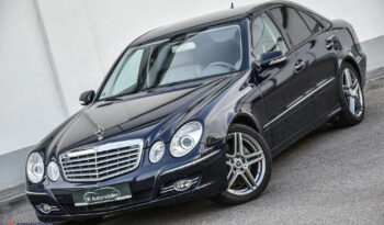Mercedes-Benz Klasa E 500 4-Matic Avantgarde full