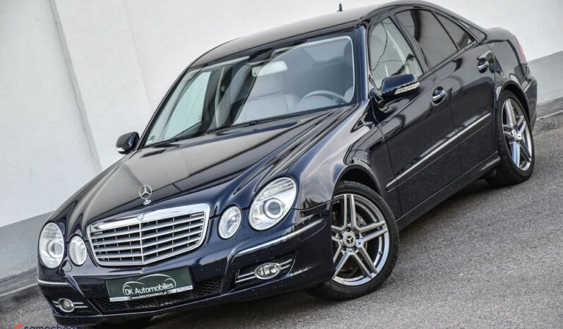 Mercedes-Benz Klasa E 500 4-Matic Avantgarde full