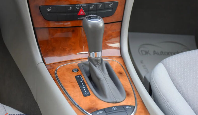 Mercedes-Benz Klasa E 500 4-Matic Avantgarde full