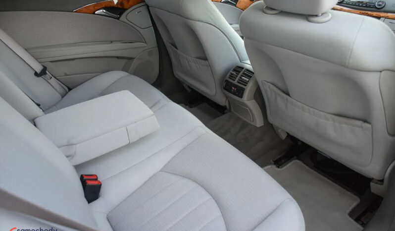 Mercedes-Benz Klasa E 500 4-Matic Avantgarde full