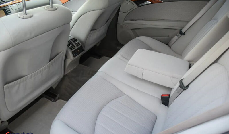 Mercedes-Benz Klasa E 500 4-Matic Avantgarde full