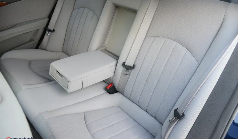 Mercedes-Benz Klasa E 500 4-Matic Avantgarde full