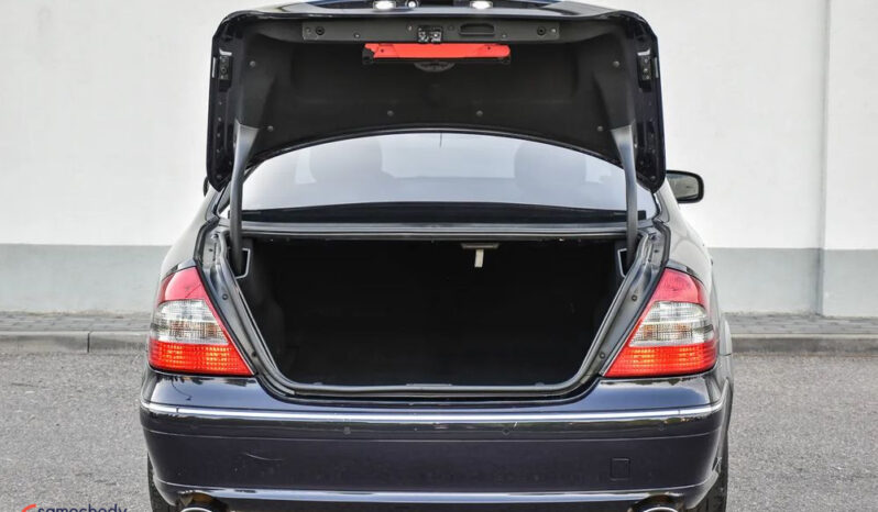 Mercedes-Benz Klasa E 500 4-Matic Avantgarde full
