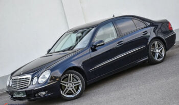 Mercedes-Benz Klasa E 500 4-Matic Avantgarde full