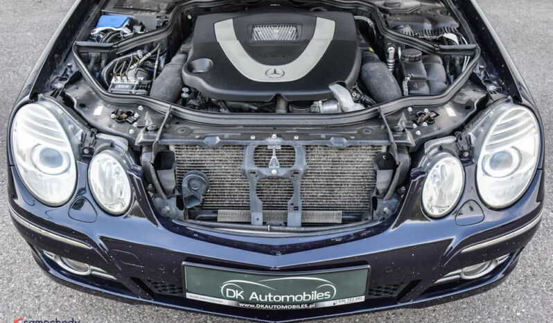 Mercedes-Benz Klasa E 500 4-Matic Avantgarde full