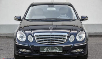 Mercedes-Benz Klasa E 500 4-Matic Avantgarde full