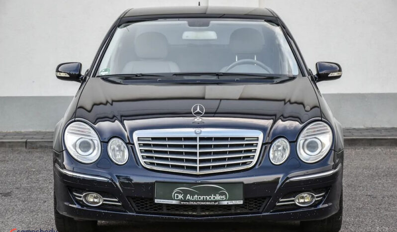 Mercedes-Benz Klasa E 500 4-Matic Avantgarde full
