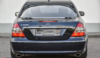Mercedes-Benz Klasa E 500 4-Matic Avantgarde full