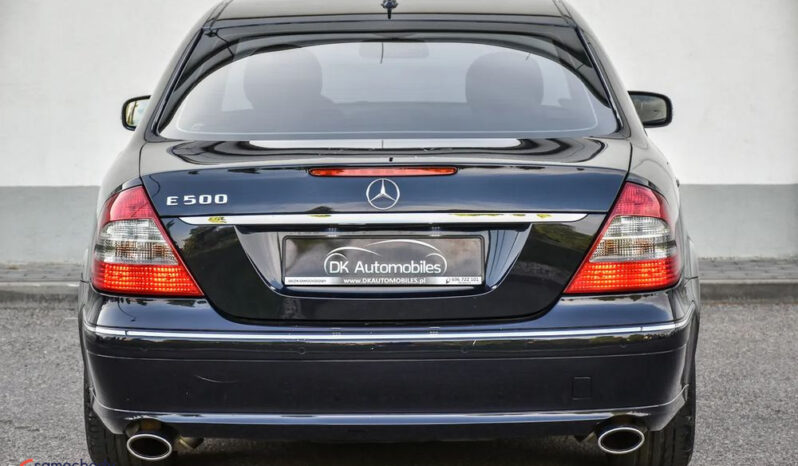 Mercedes-Benz Klasa E 500 4-Matic Avantgarde full