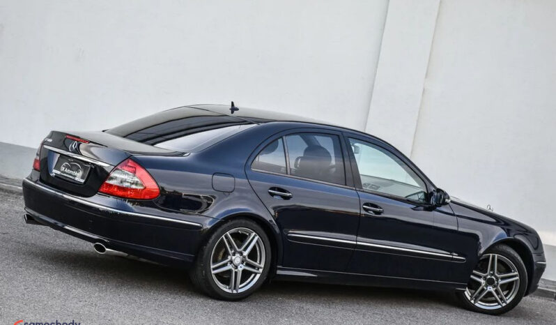 Mercedes-Benz Klasa E 500 4-Matic Avantgarde full