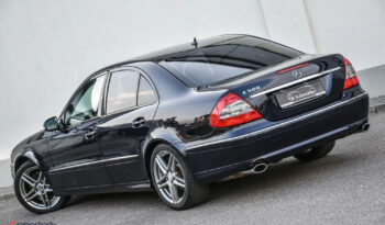 Mercedes-Benz Klasa E 500 4-Matic Avantgarde full
