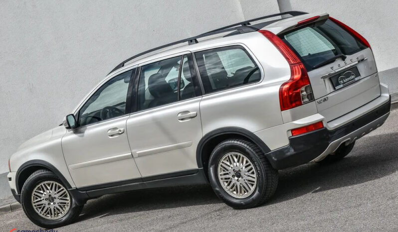 Volvo XC 90 D5 Summum full