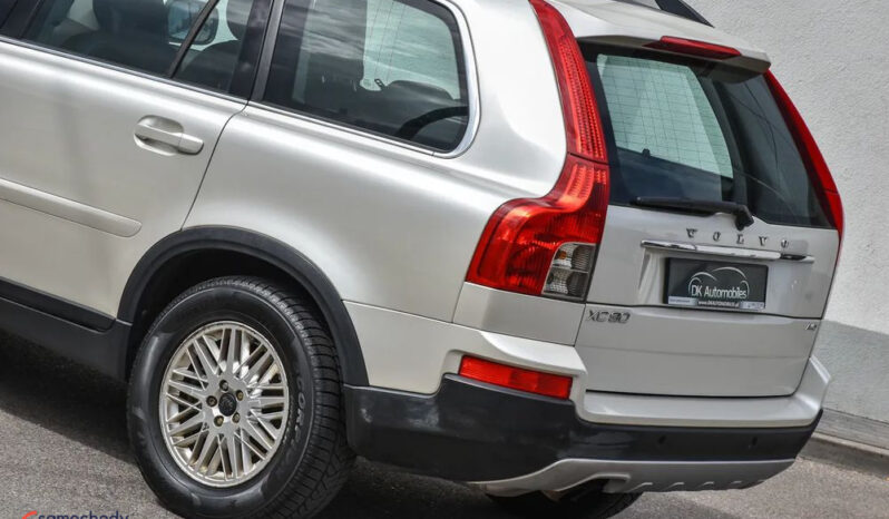 Volvo XC 90 D5 Summum full