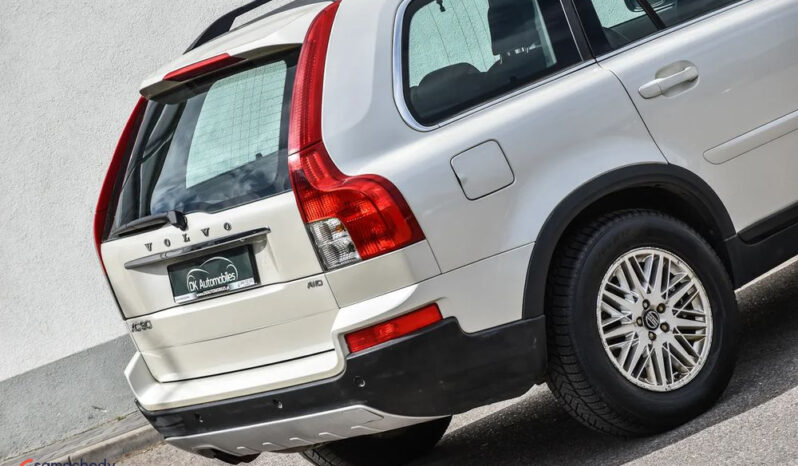 Volvo XC 90 D5 Summum full