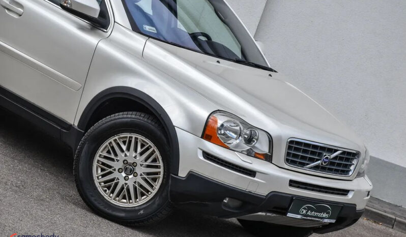 Volvo XC 90 D5 Summum full