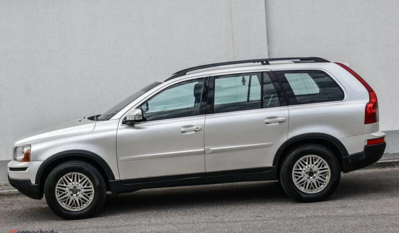 Volvo XC 90 D5 Summum full