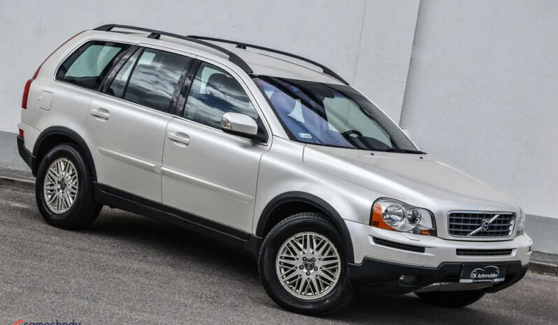 Volvo XC 90 D5 Summum full