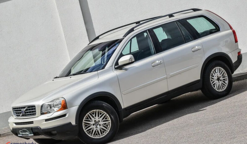 Volvo XC 90 D5 Summum full