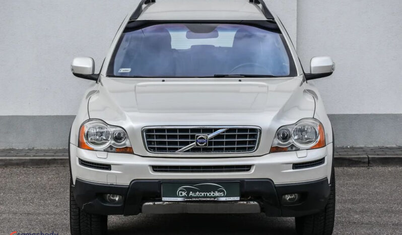 Volvo XC 90 D5 Summum full