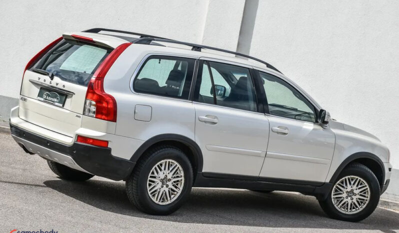 Volvo XC 90 D5 Summum full