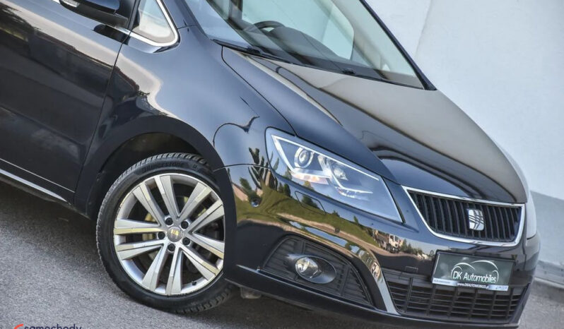 Seat Alhambra 1.4 TSI Start & Stop DSG Sport full
